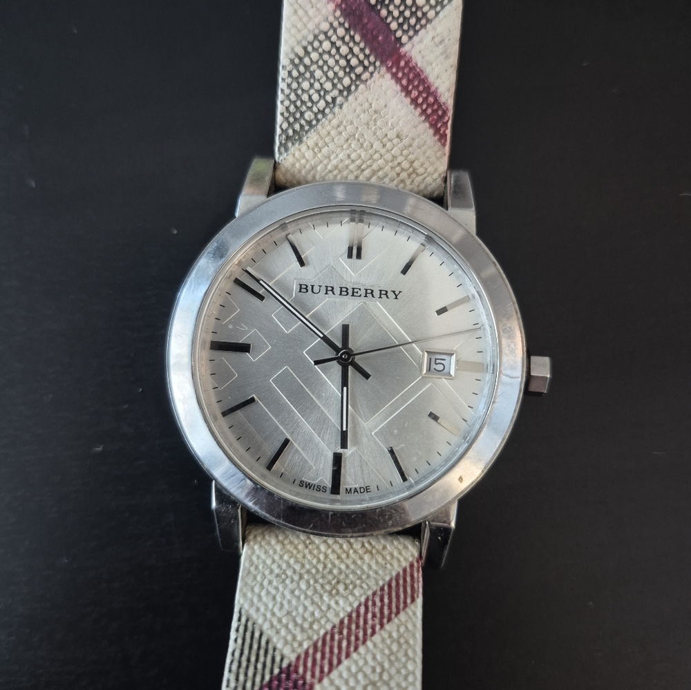 Burberry Watch